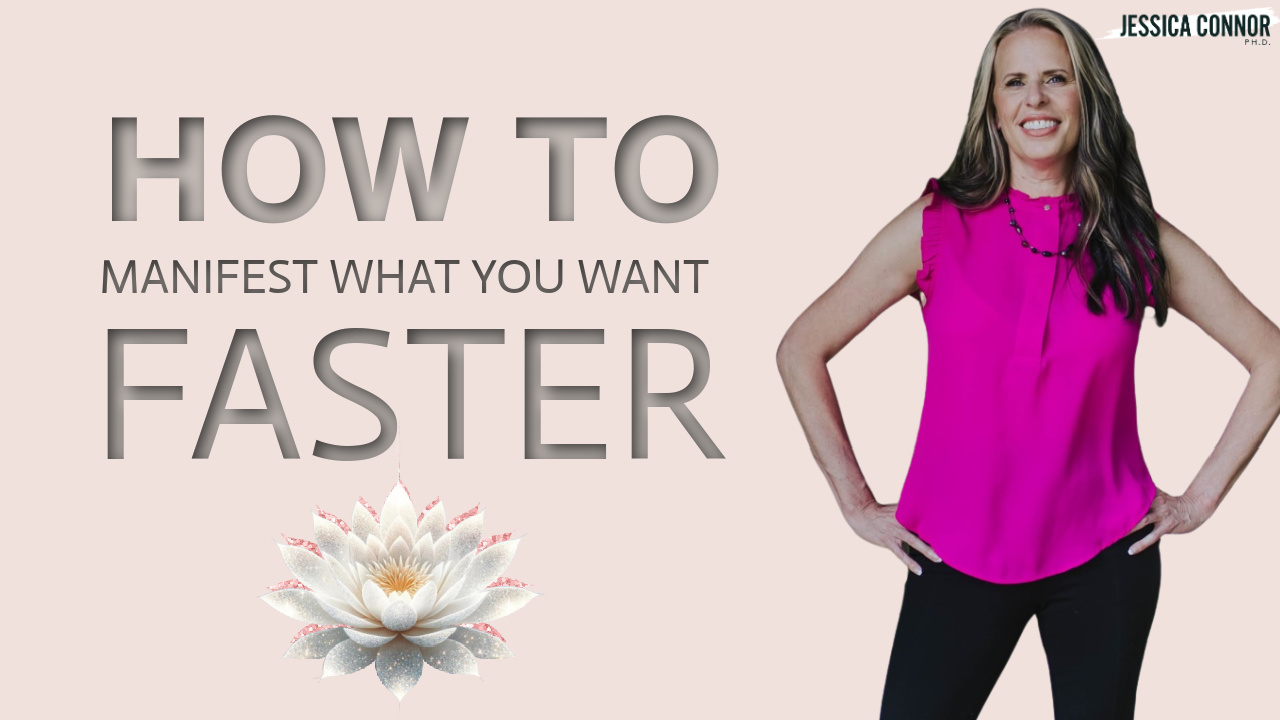 An Advanced Manifestation Technique to Manifest What You Want Faster!